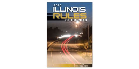 illinois rules of the road test